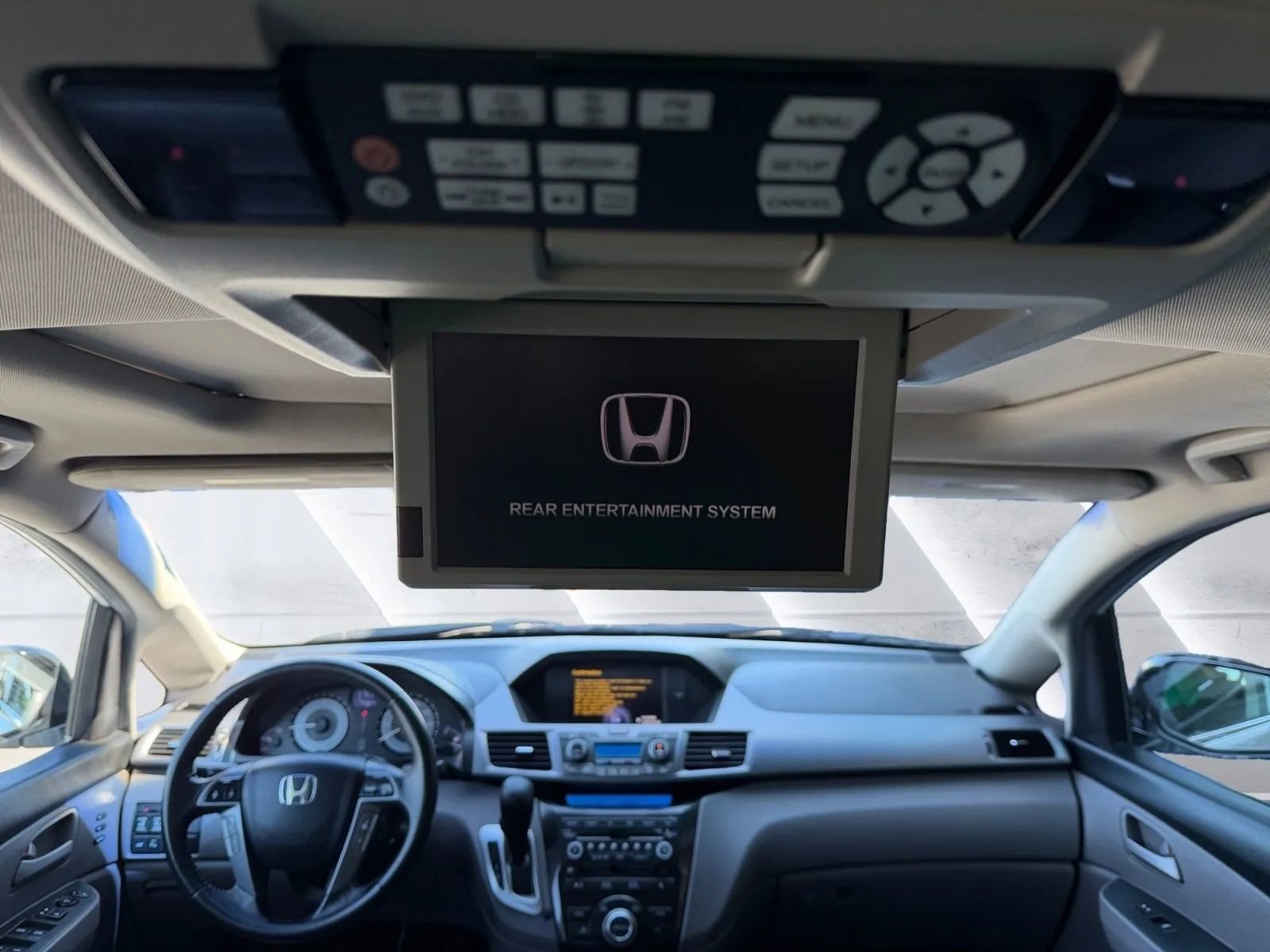 Used 2012 Honda Odyssey Touring image 16