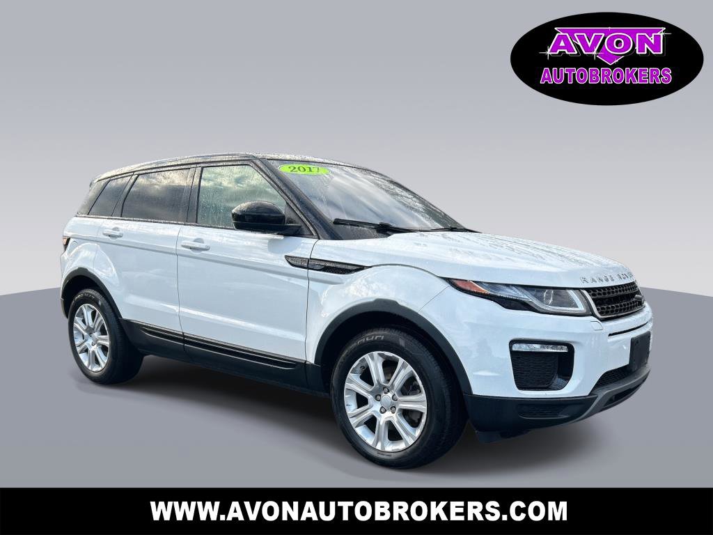 Used 2017 Land Rover Range Rover Evoque SE AWD/4WD image 1