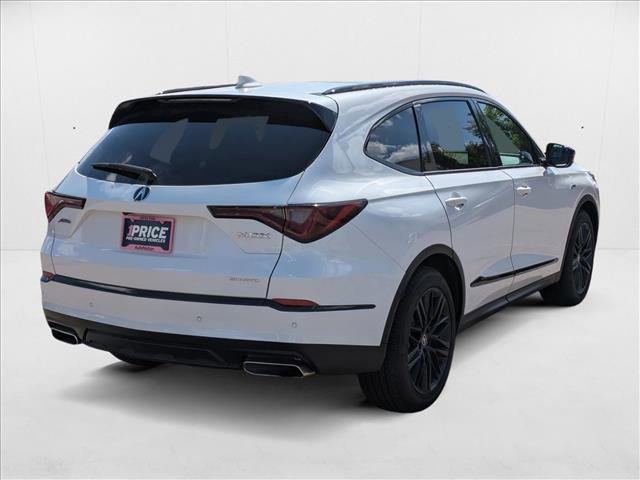 Used 2025 Acura MDX A-Spec image 5