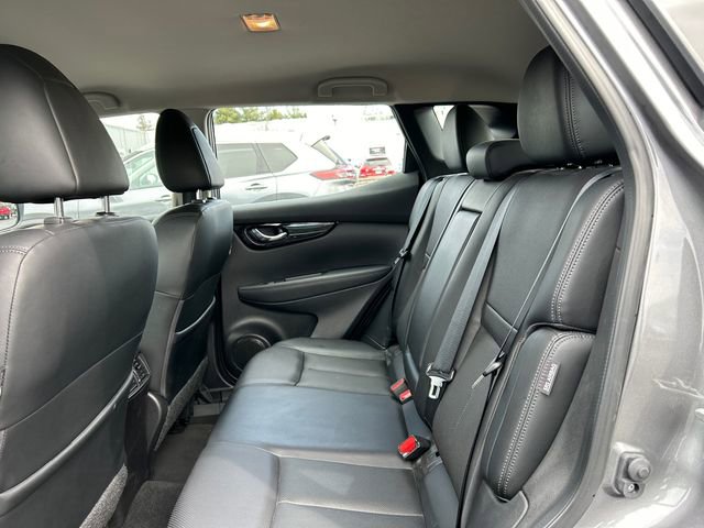 Certified 2022 Nissan Rogue Sport SL image 23