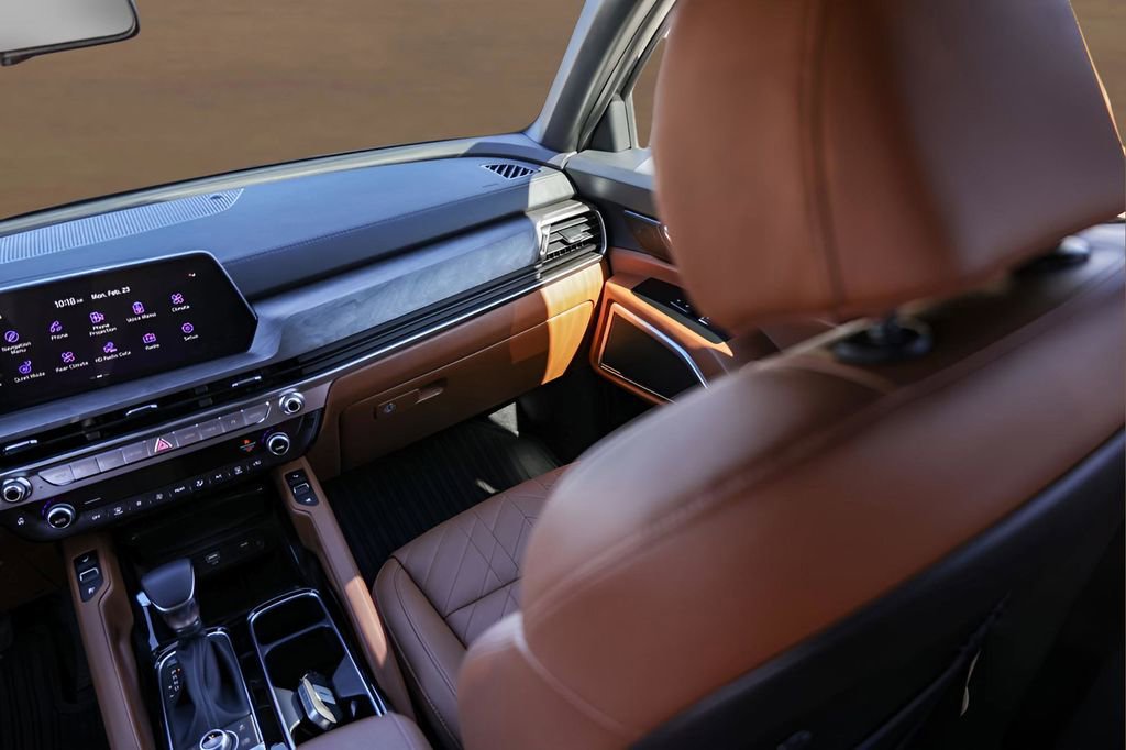 Used 2025 Kia Telluride EX X-Line image 32