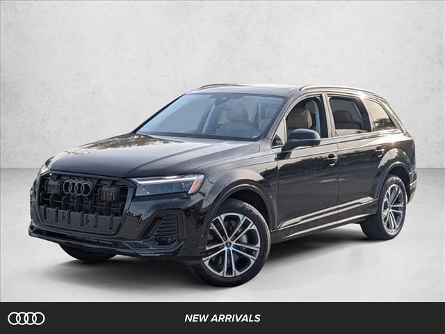 New 2026 Audi Q7 2.0T Premium