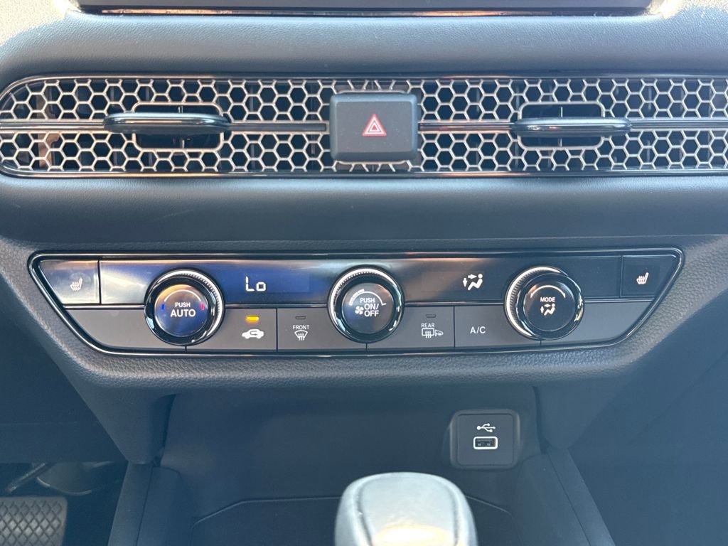 Certified 2024 Honda HR-V Sport image 20