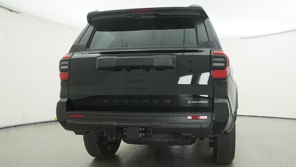 New 2026 Toyota 4Runner TRD Off-Road Premium image 16