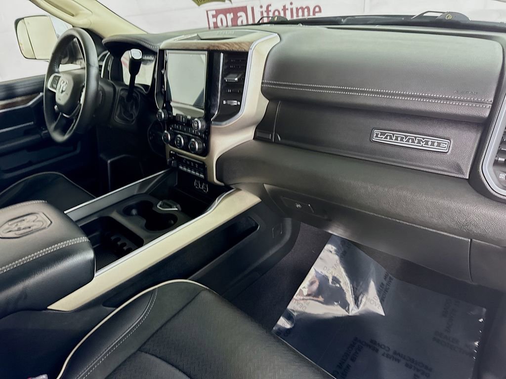 Used 2020 RAM 2500 Laramie image 35