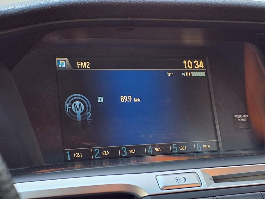 Used 2015 Honda Accord EX image 7