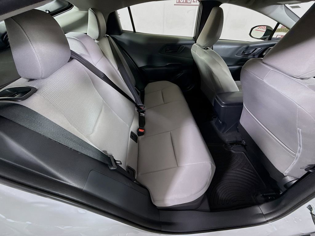 Used 2026 Toyota Prius LE image 26
