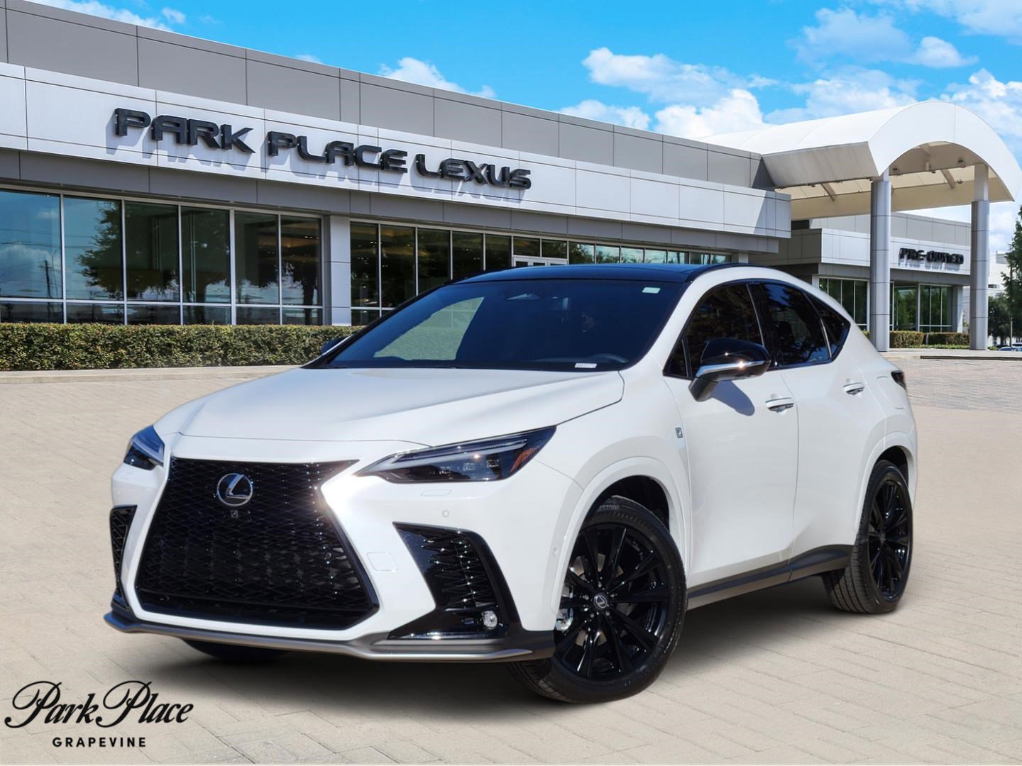 New 2026 Lexus NX 450h+ F Sport