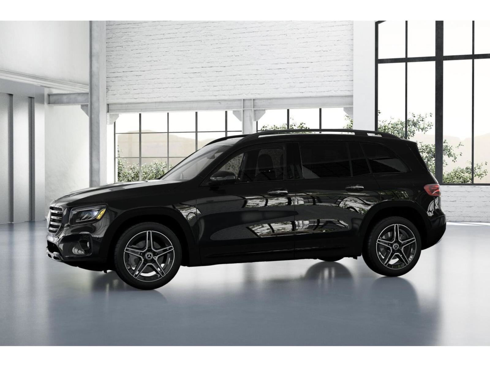 New 2026 Mercedes-Benz GLB 250 4MATIC image 36