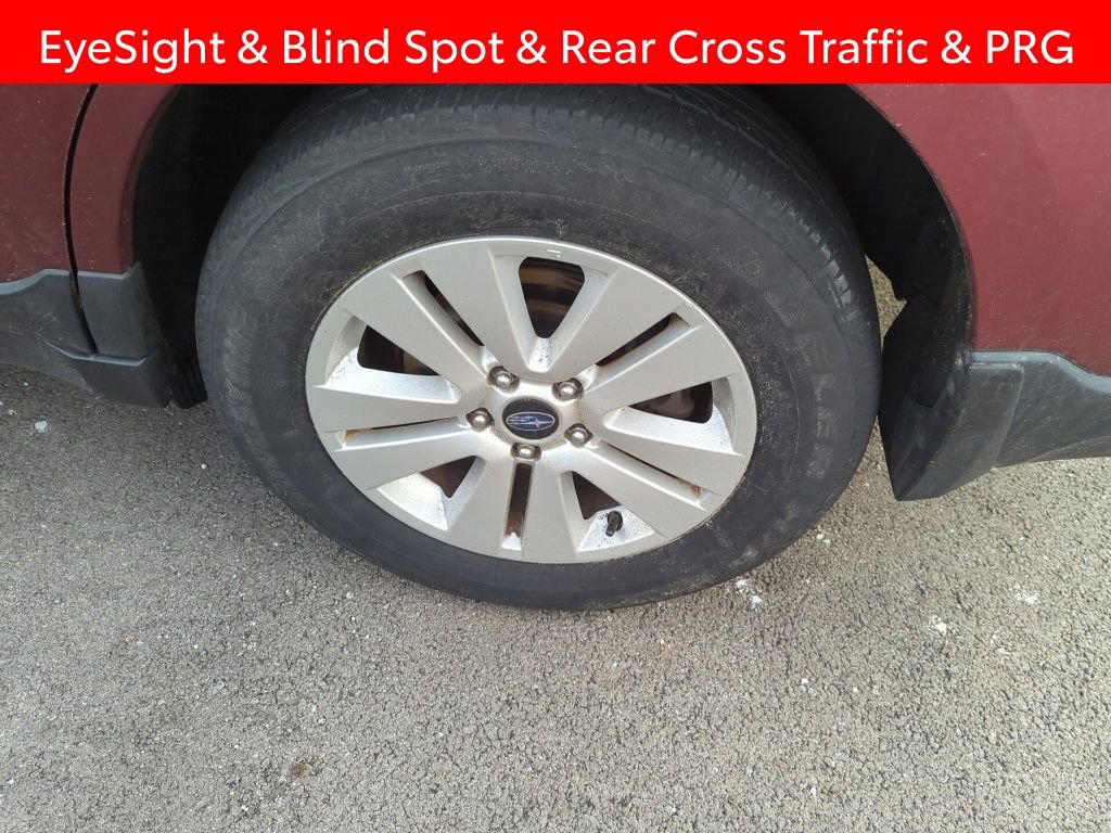 Used 2016 Subaru Outback 2.5i Premium image 5