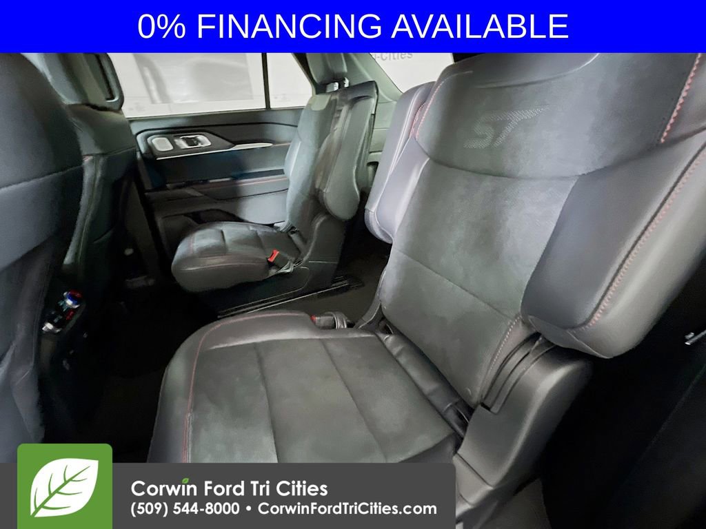 New 2026 Ford Explorer ST w/ Sun And Sound Package image 30