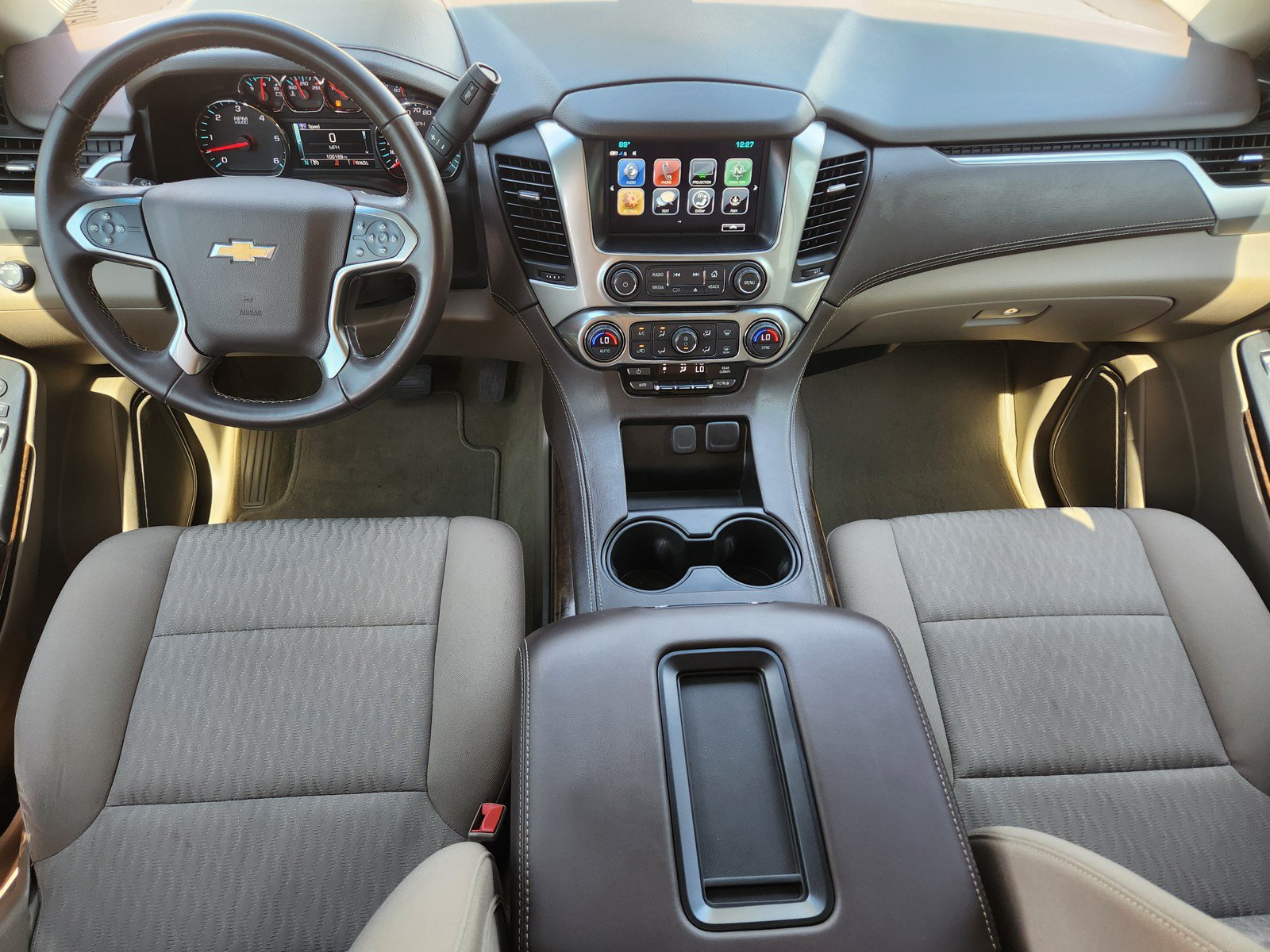 Used 2019 Chevrolet Tahoe LS RWD image 8
