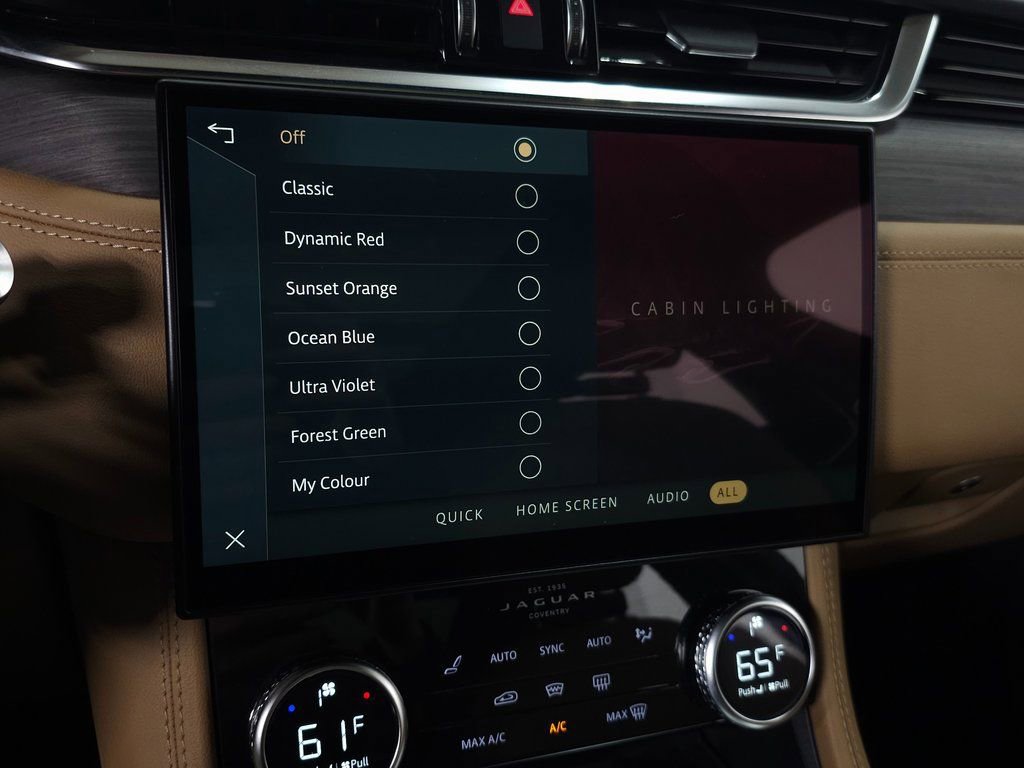 Used 2023 Jaguar F-PACE S image 29