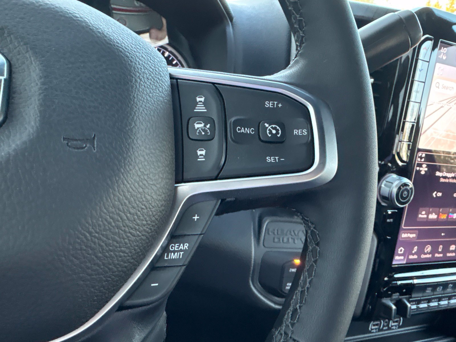 New 2027 RAM 3500 Lone Star AWD/4WD image 26