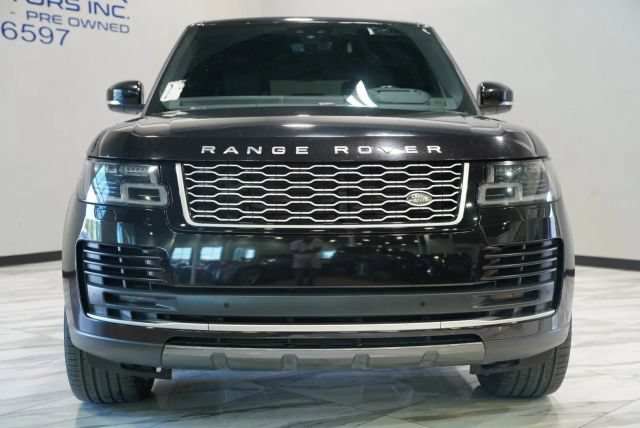 Used 2020 Land Rover Range Rover Long Wheelbase HSE AWD/4WD image 2