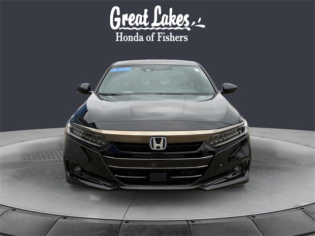 Certified 2022 Honda Accord Sport image 8
