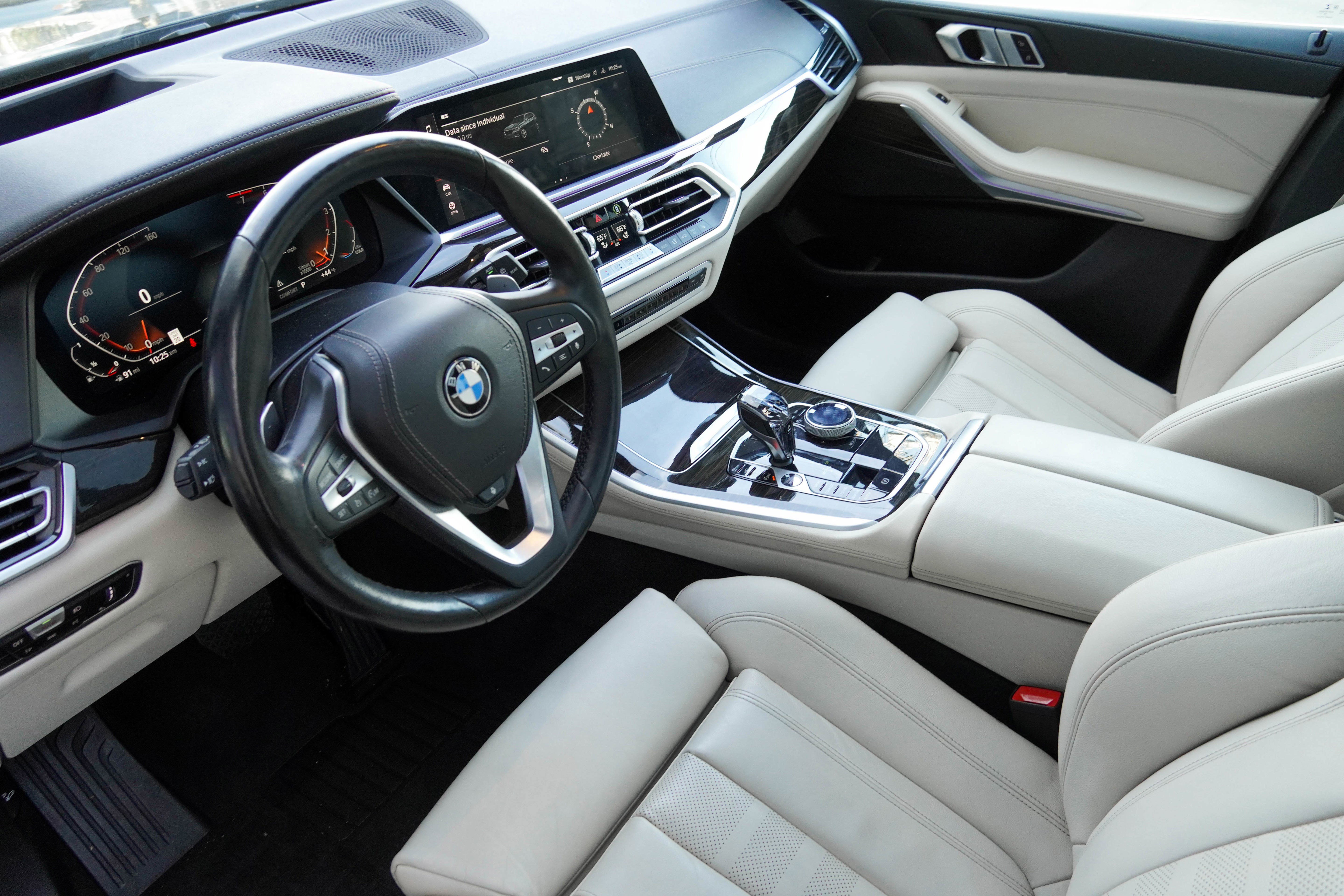 Used 2020 BMW X5 sDrive40i w/ Premium Package image 9