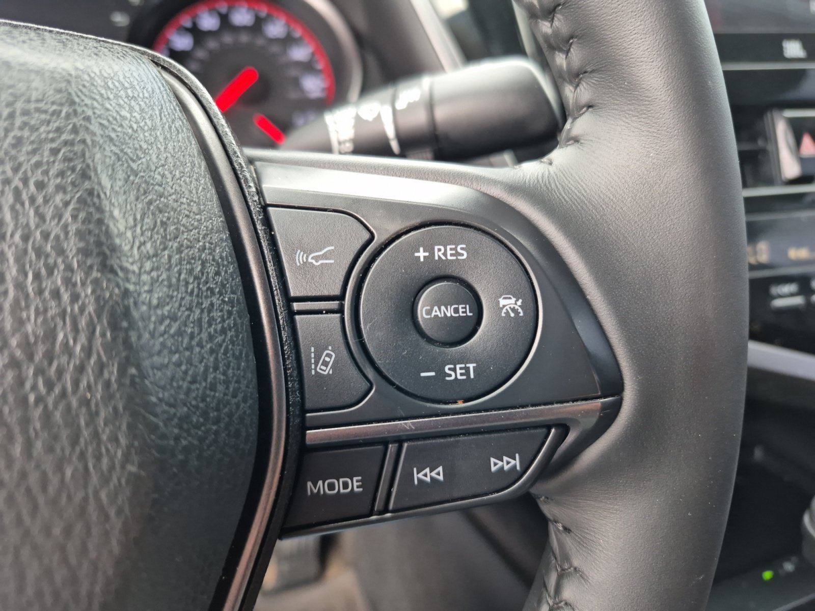 Certified 2023 Toyota Camry XSE w/ Navigation Package FWD image 27