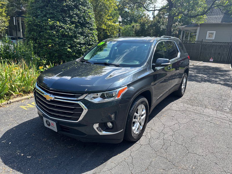 Used 2019 Chevrolet Traverse LT AWD/4WD image 3