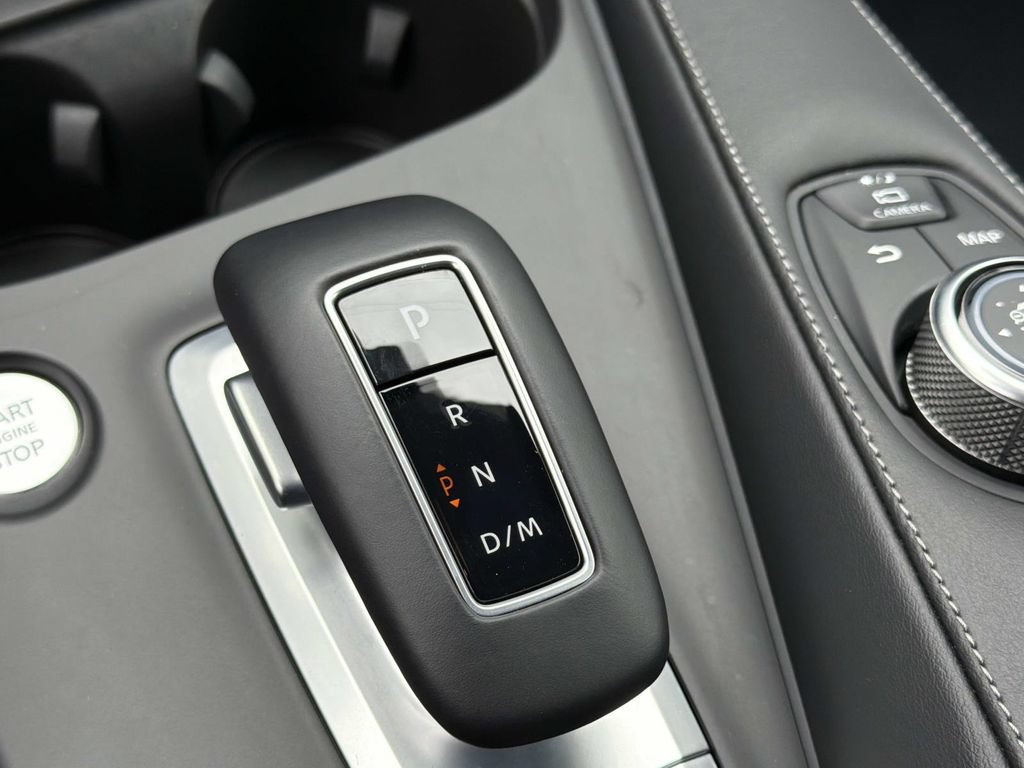 Certified 2024 INFINITI QX50 Sport FWD image 26