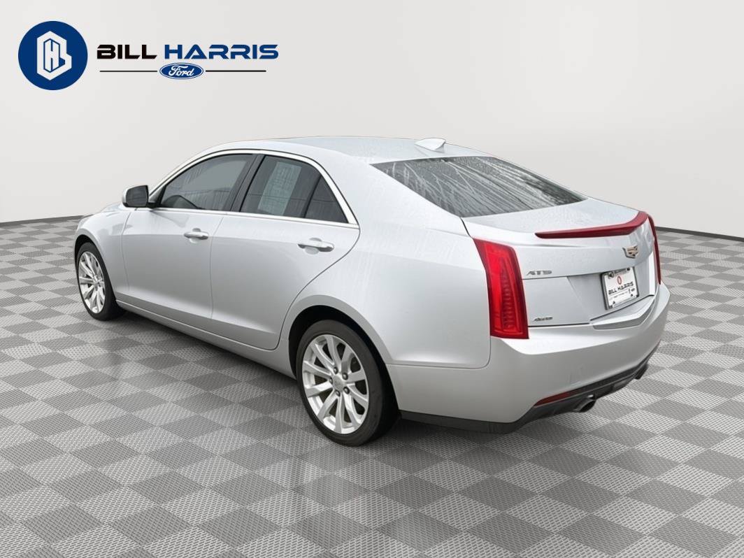 Used 2018 Cadillac ATS 2.0T AWD Sedan image 7
