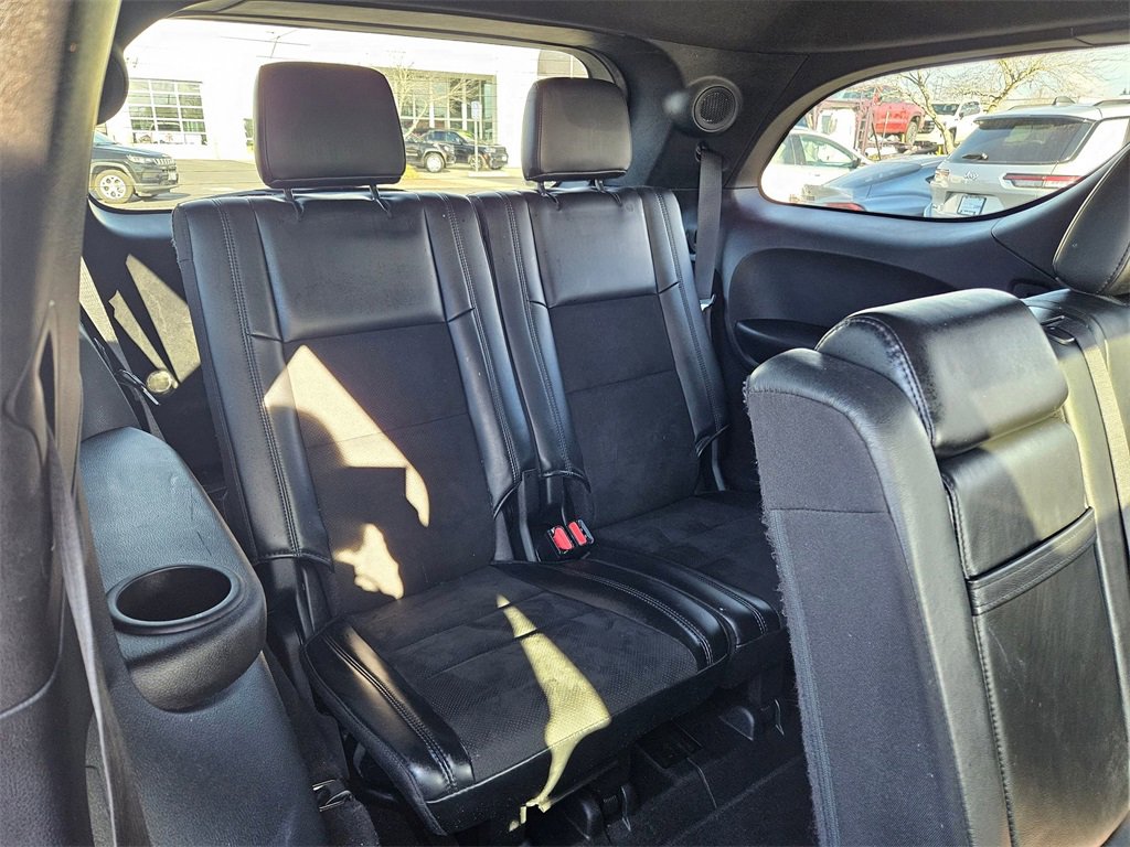 Used 2020 Dodge Durango R/T w/ Technology Group image 39