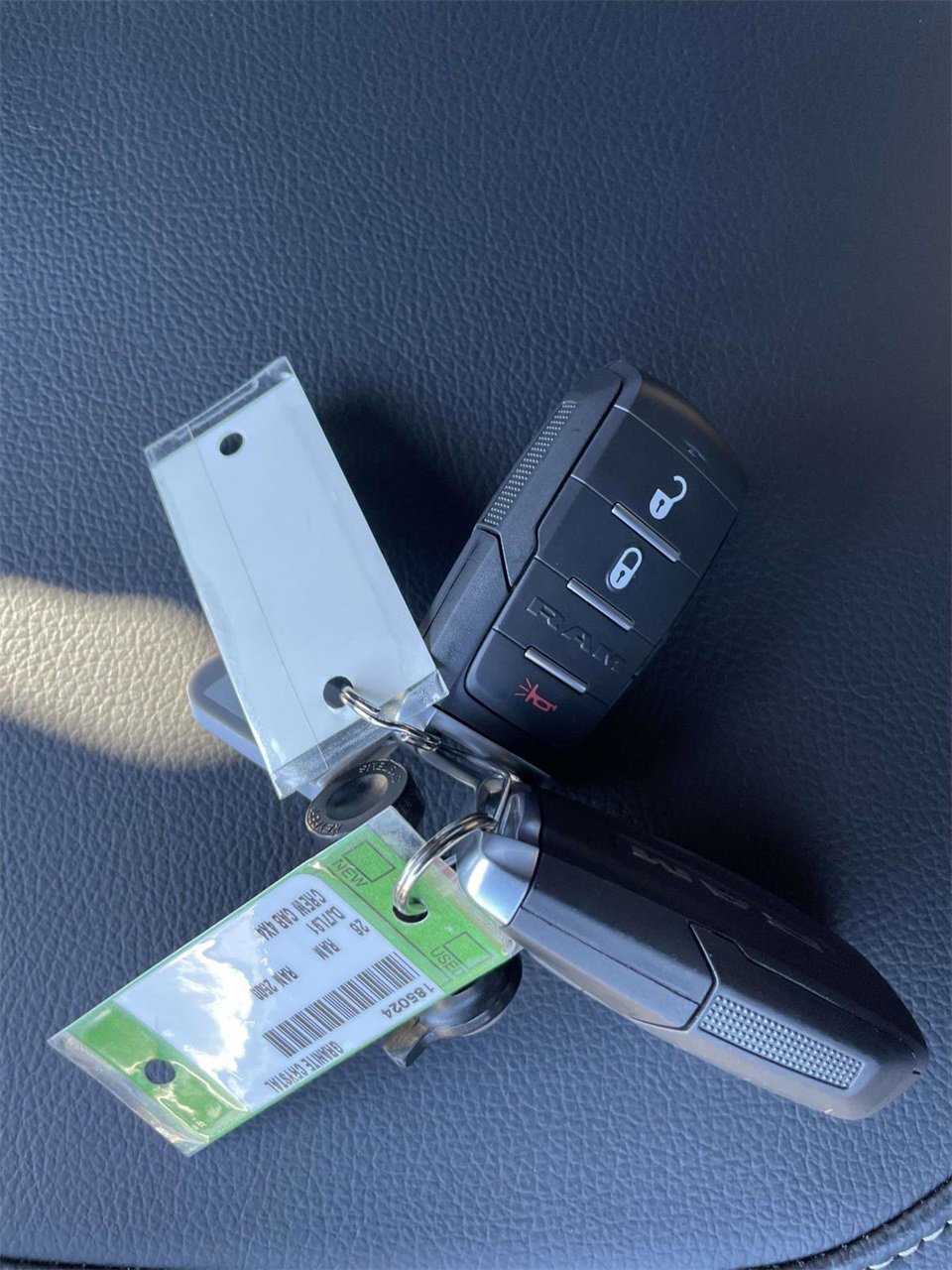 New 2026 RAM 2500 Tradesman image 35