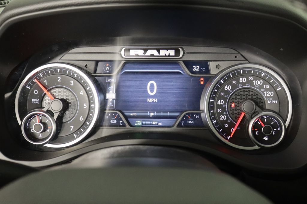 New 2026 RAM 1500 Big Horn AWD/4WD image 11