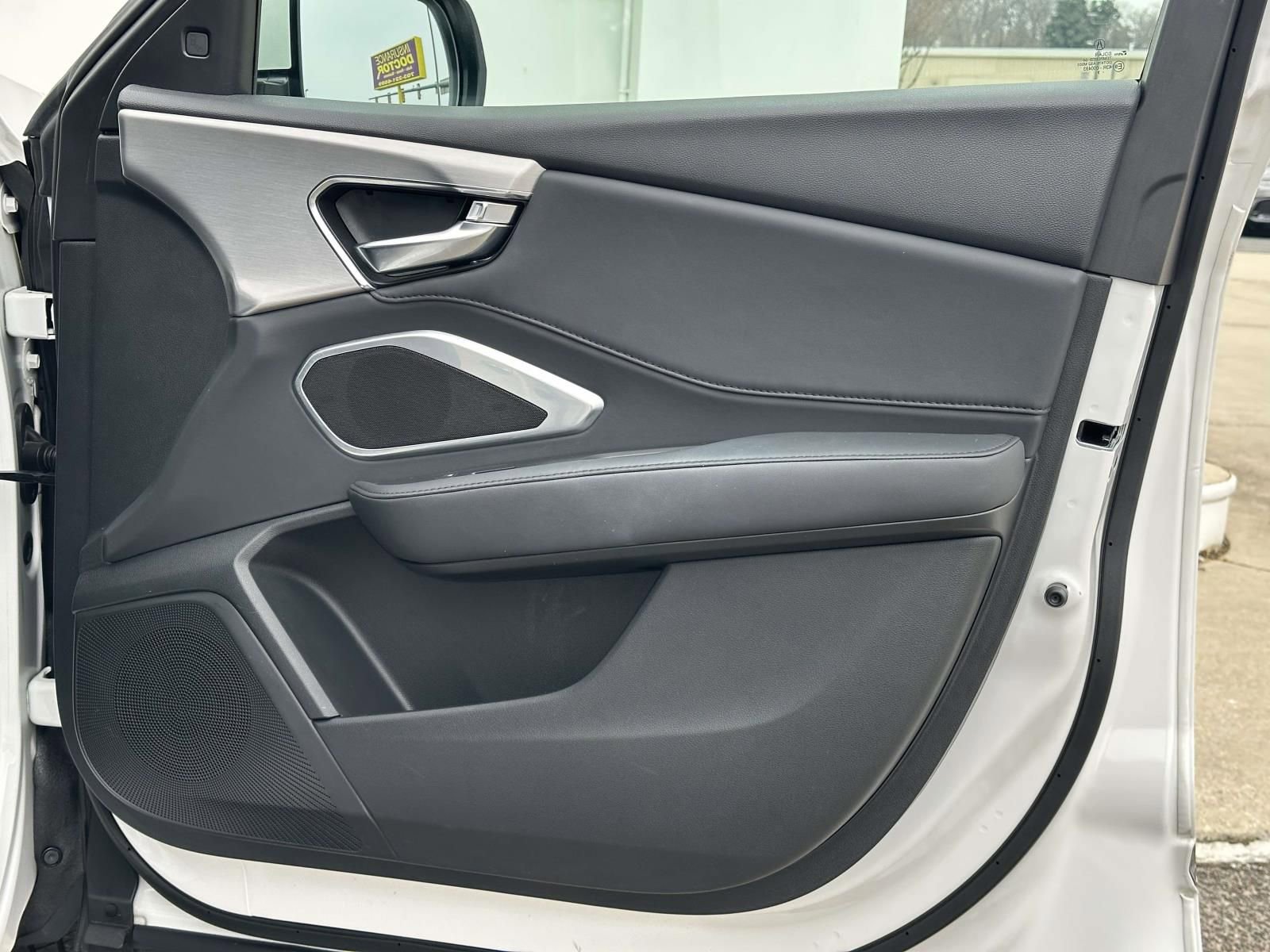 Certified 2023 Acura RDX AWD image 9