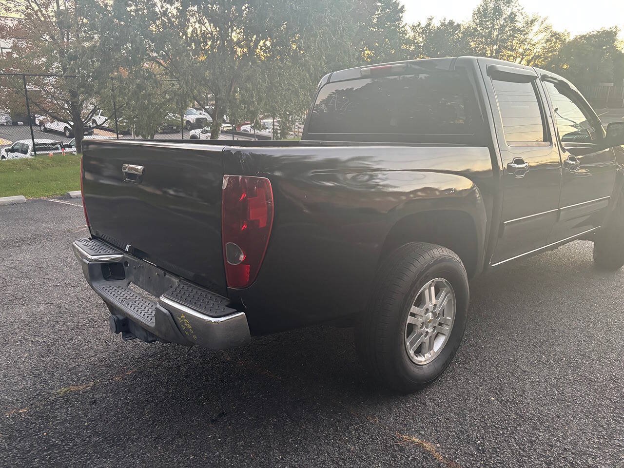 Used 2012 Chevrolet Colorado LT AWD/4WD image 6