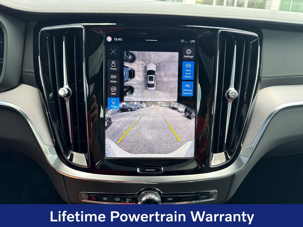 Certified 2025 Volvo S60 T8 Ultra AWD/4WD image 12