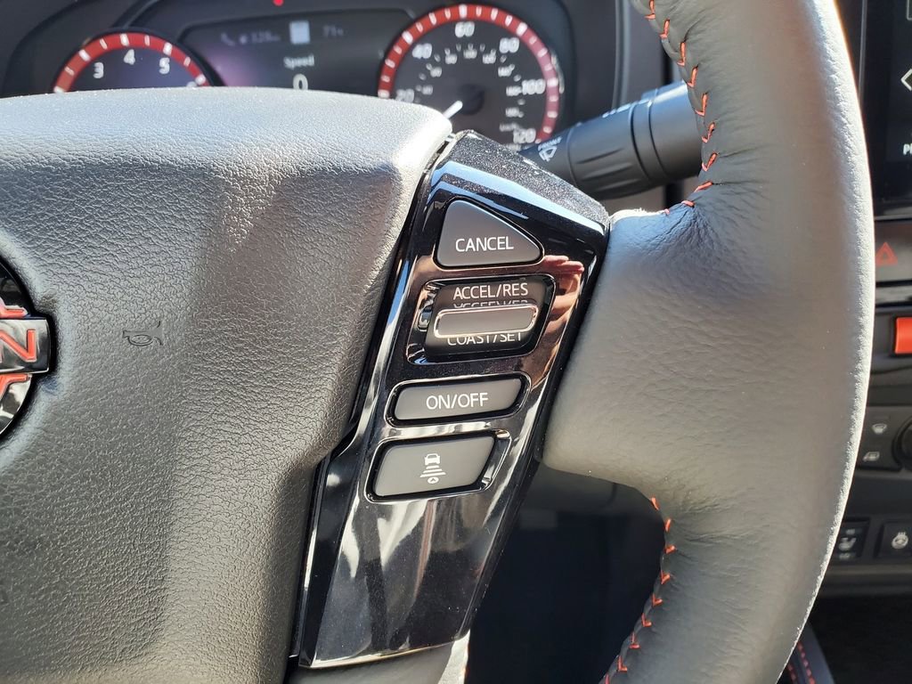 New 2026 Nissan Frontier Pro-X w/ Pro Premium Package RWD image 18