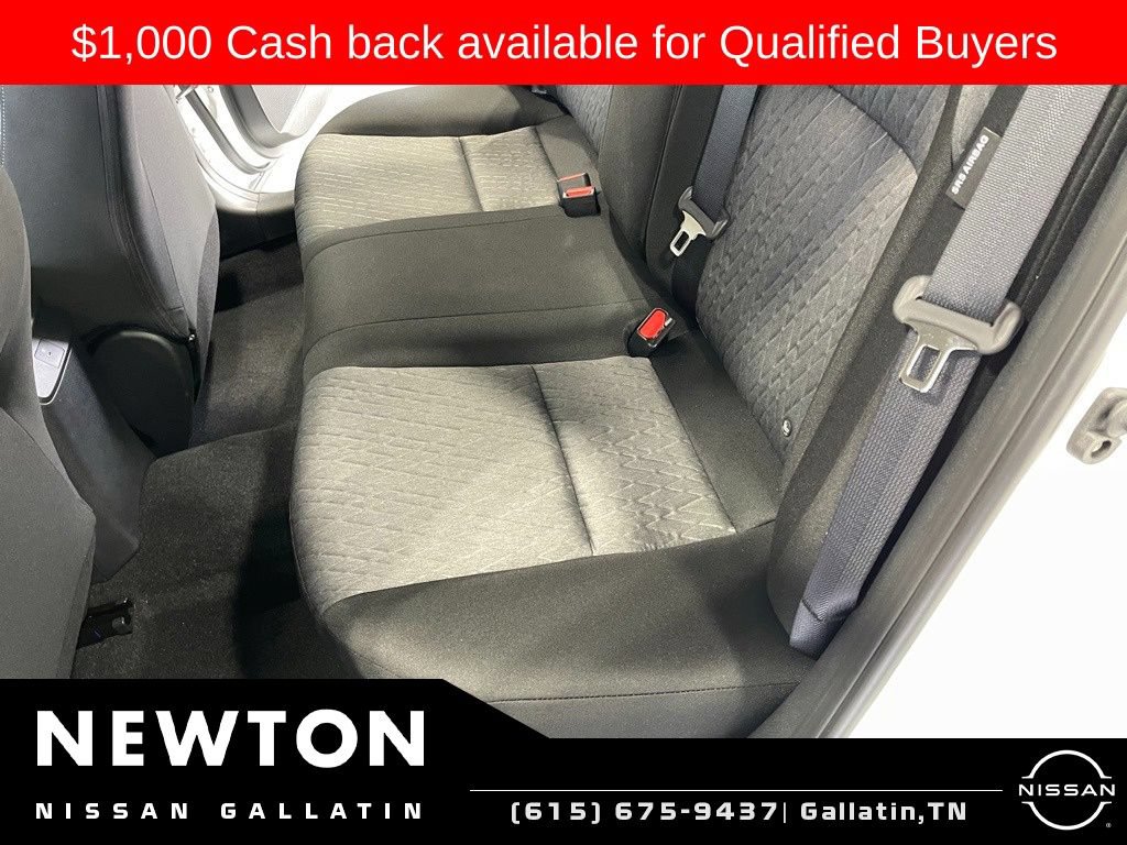 New 2026 Nissan Sentra SV w/ SV Convenience Package FWD image 17