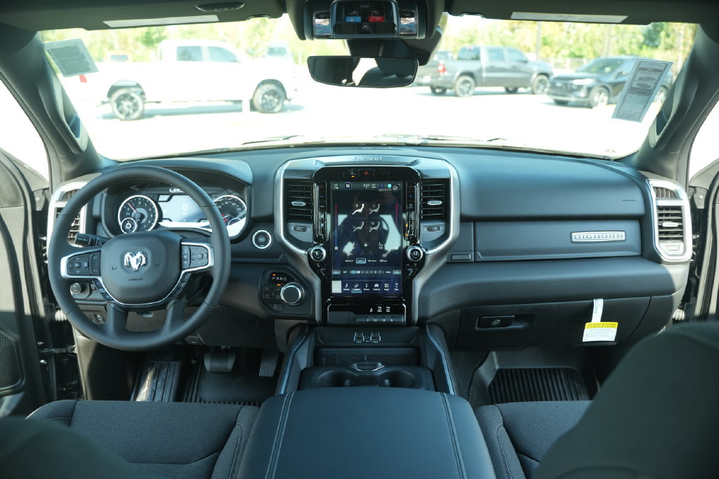 New 2026 RAM 1500 Big Horn AWD/4WD image 22