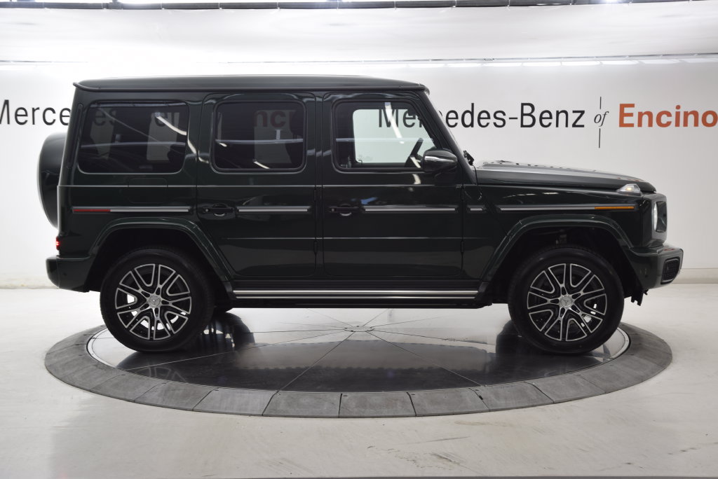 New 2027 Mercedes-Benz G 580 e image 7
