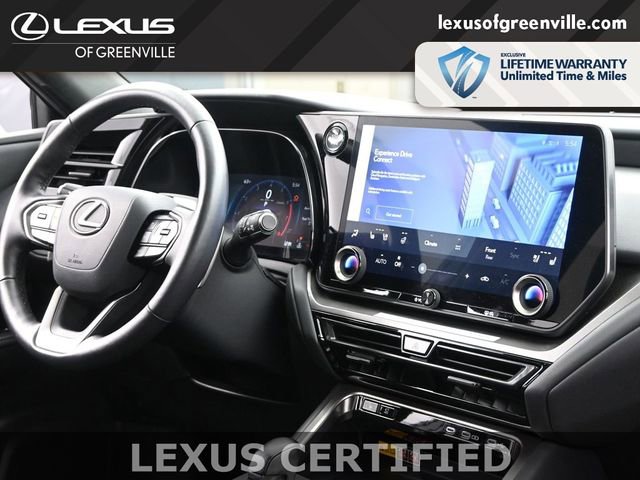 Certified 2024 Lexus TX 350 FWD w/ Technology Package image 32