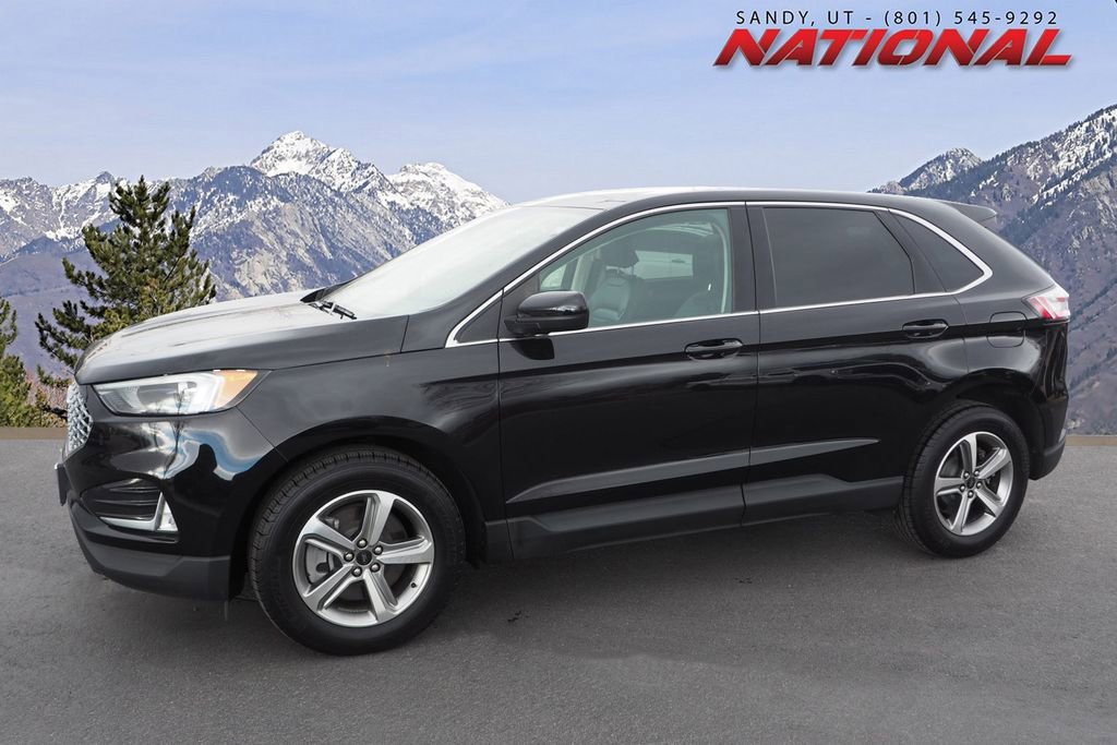 Used 2024 Ford Edge SEL w/ Convenience Package AWD/4WD image 1