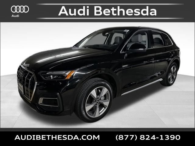 Used 2023 Audi Q5 2.0T Premium Plus w/ Premium Plus Package AWD/4WD image 3