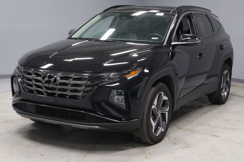 Used 2024 Hyundai Tucson Limited image 9