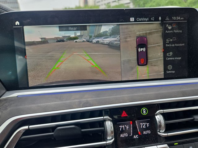 Used 2021 BMW X7 xDrive40i w/ Executive Package image 9