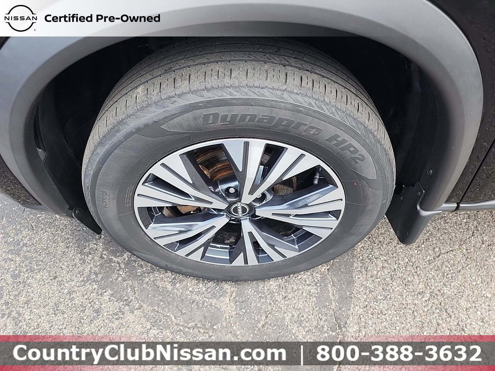 Certified 2023 Nissan Rogue SV AWD/4WD image 32