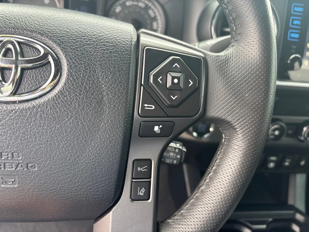 Used 2019 Toyota Tacoma TRD Sport w/ Technology Package RWD image 19