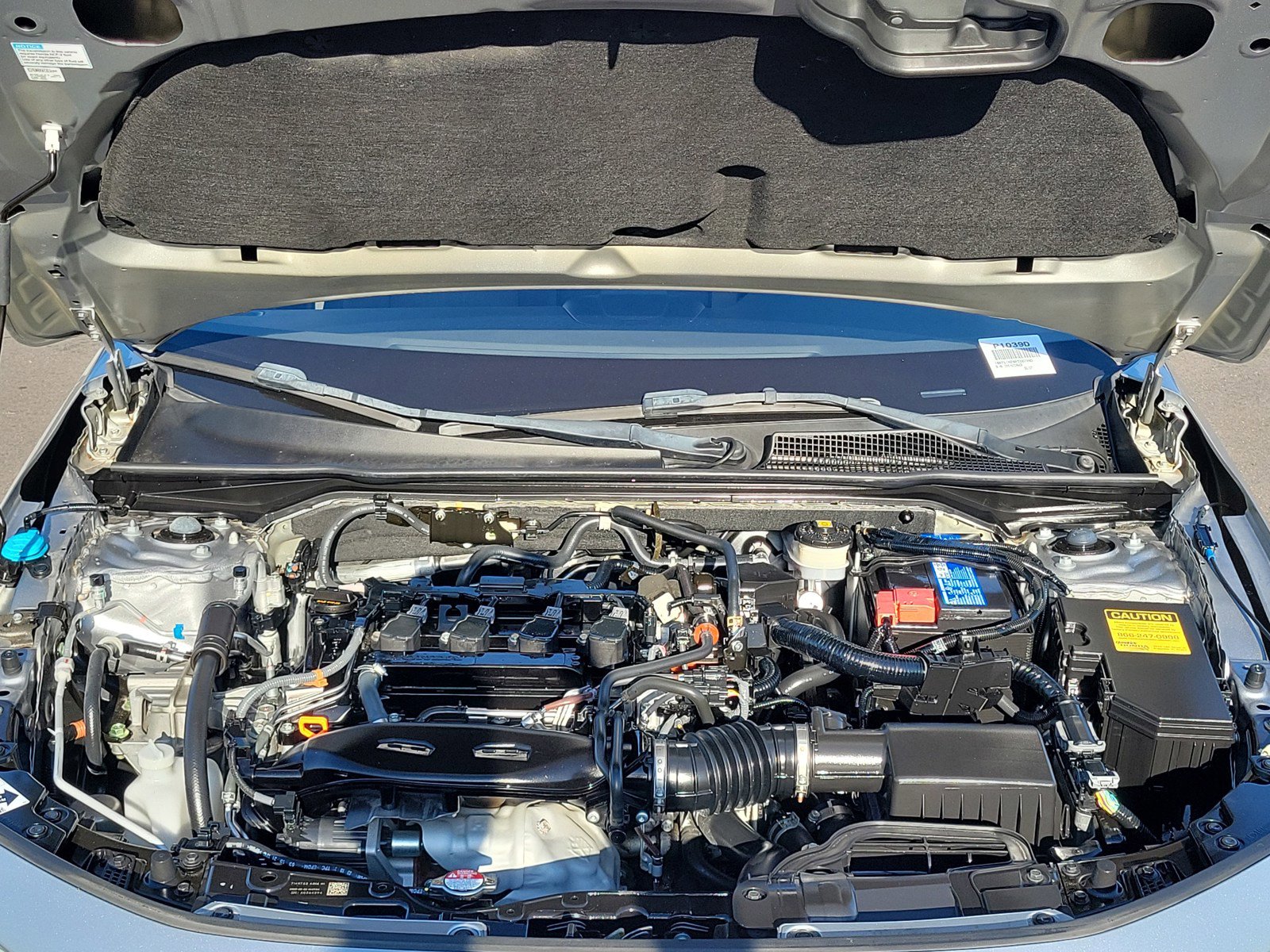 Used 2023 Honda Civic EX-L image 31