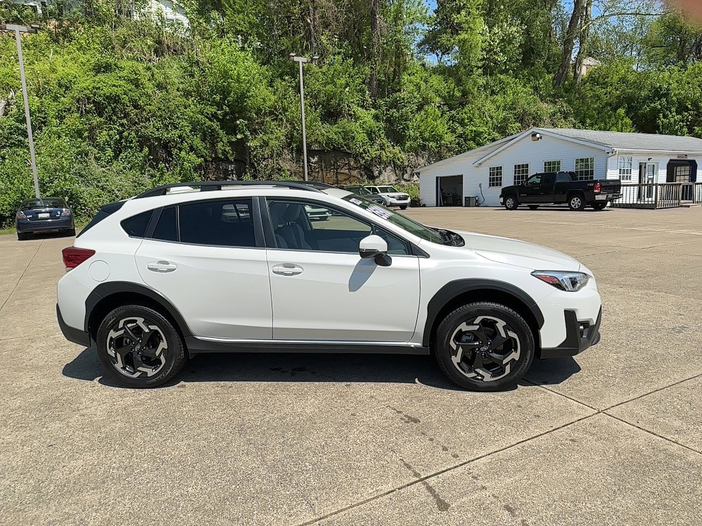 Certified 2023 Subaru Crosstrek 2.5i Limited w/ Moonroof Package AWD/4WD image 3