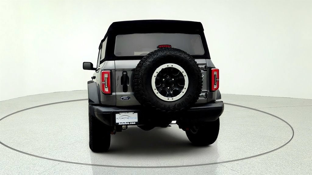 Used 2022 Ford Bronco Badlands AWD/4WD image 6