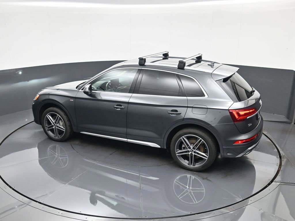Used 2021 Audi Q5 e Premium Plus w/ Premium Plus Package image 27
