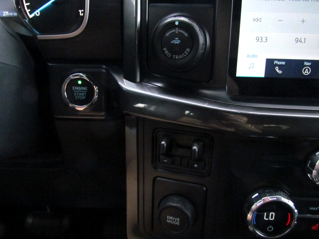 Used 2021 Ford F150 XLT w/ Equipment Group 302A High image 40