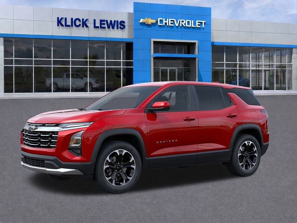 New 2026 Chevrolet Equinox LT video 2