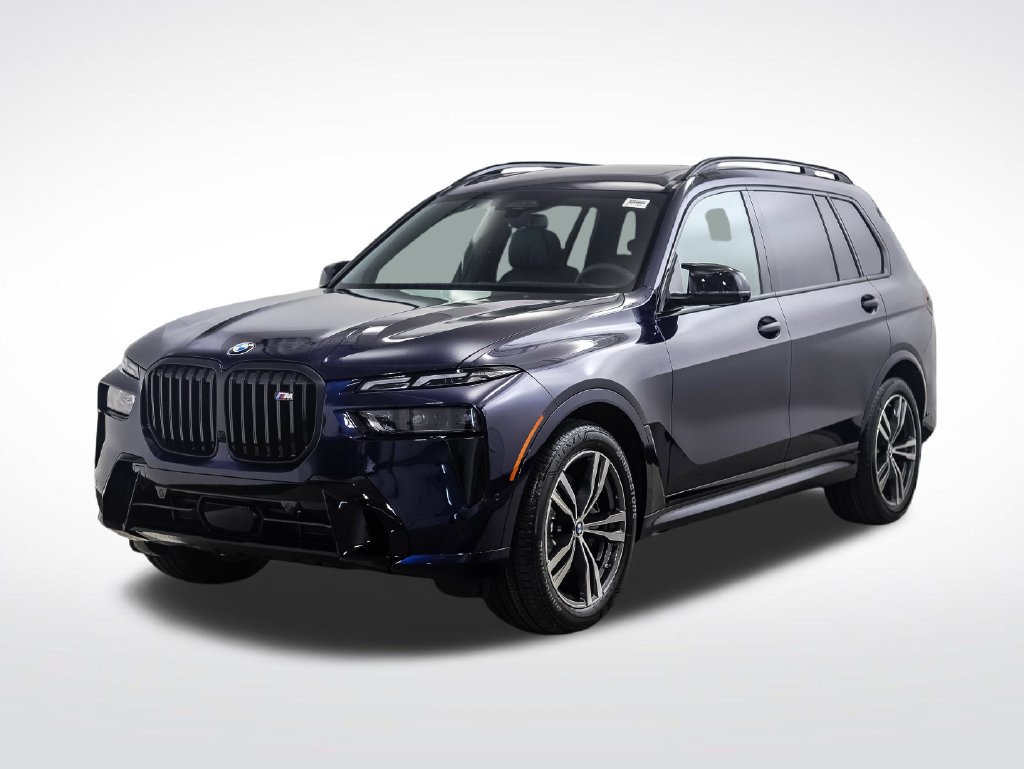 New 2027 BMW X7 M60i
