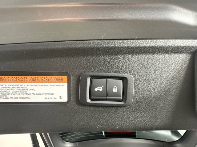 New 2026 Mitsubishi Eclipse Cross Black Edition image 9